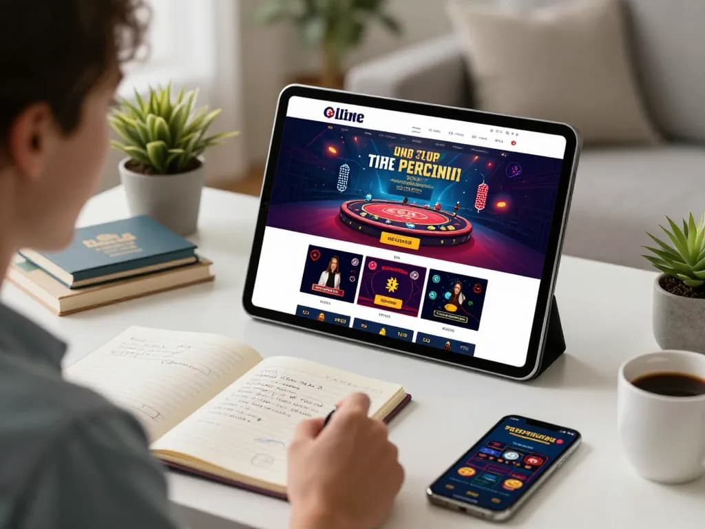 Play live dealer games on lc88 for an exciting online gambling experience at home.