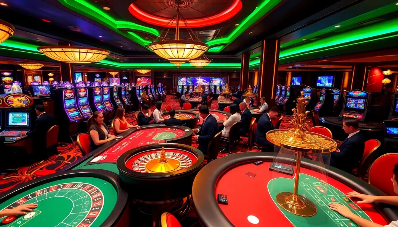 Experience the thrill of winning at SODO Casino with exciting games and dynamic gameplay.