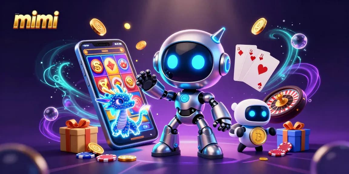 Experience the thrilling entertainment of mimi casino while spinning slots and winning big!
