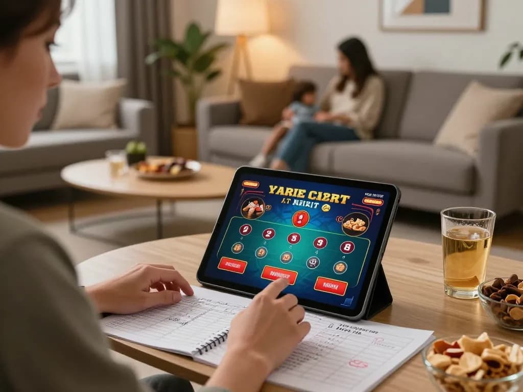 Berinteraksi dengan permainan dealer langsung sambil mengelola bankroll di https://www.saigoncafesterling.com/menus dalam pengaturan rumah yang nyaman
