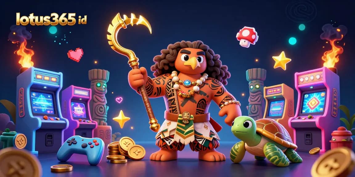 Experience thrilling games with lotus365 id for a vibrant casino adventure.