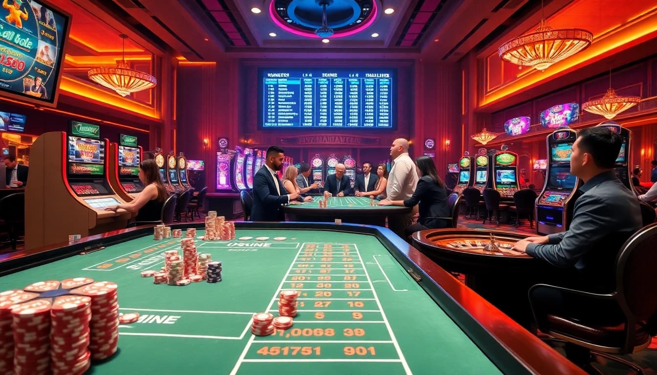 Engage with thrilling casino action at https://df999.cn.com/, featuring vibrant tables and winning players.