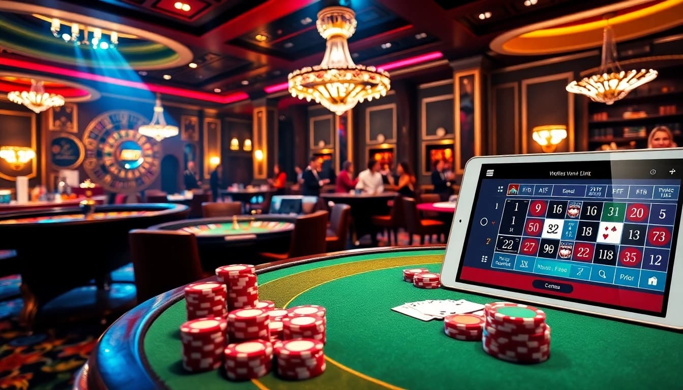 Experience the thrill of winning at https://ww88.link/ with vibrant casino games and high-stakes poker.