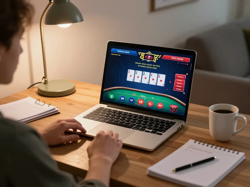 Experience thrilling gameplay at taixiusunwin.art with engaging online poker sessions at home.