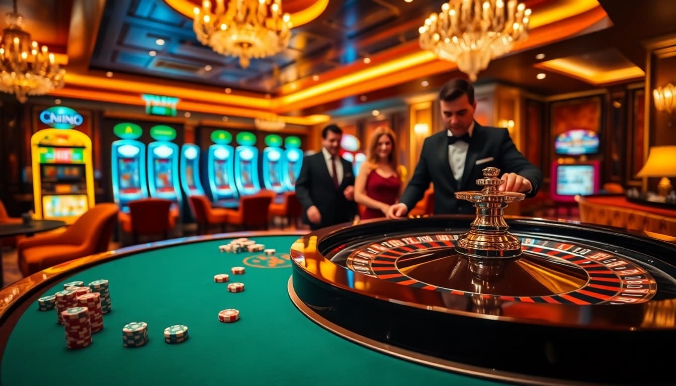Experience excitement at https://gg88.black/ with dynamic roulette and eager players indulging in casino atmosphere.