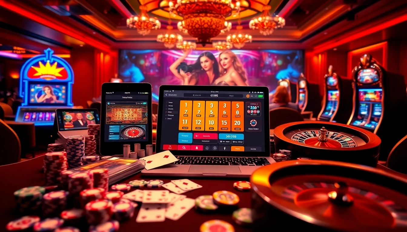 Engage with live casino excitement on https://king88b.us.com/ showcasing thrilling card games and vibrant gaming interfaces.