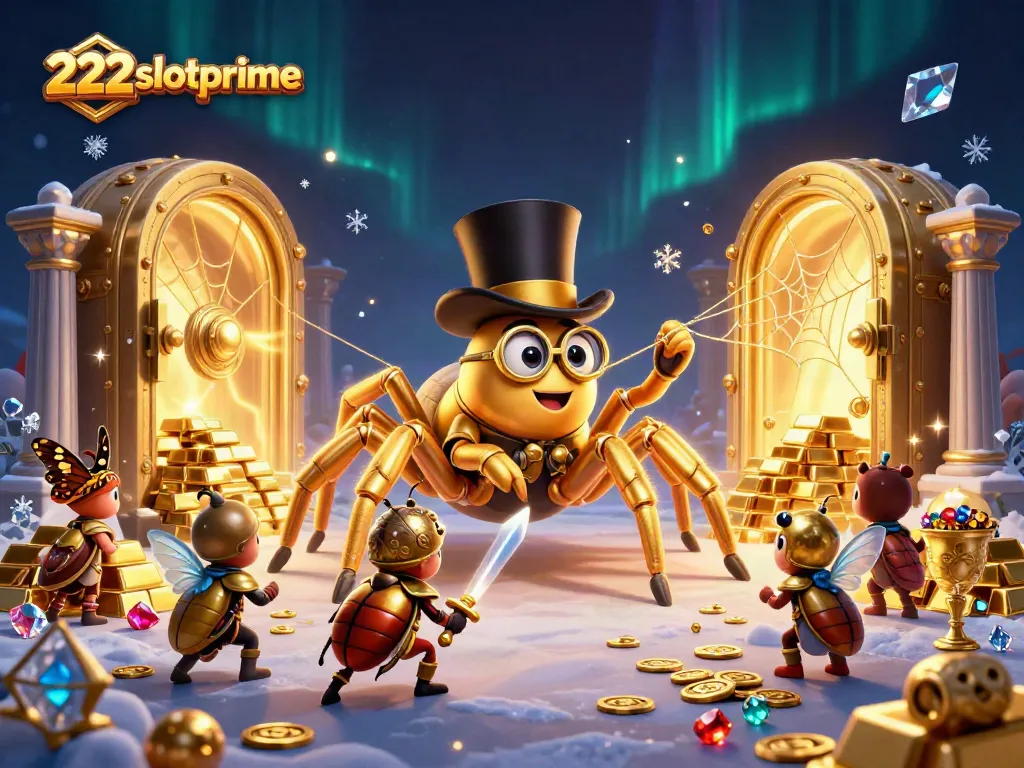 Gali peluang menang di 222slotprime dengan jackpot menarik dan mesin slot yang menggiurkan.