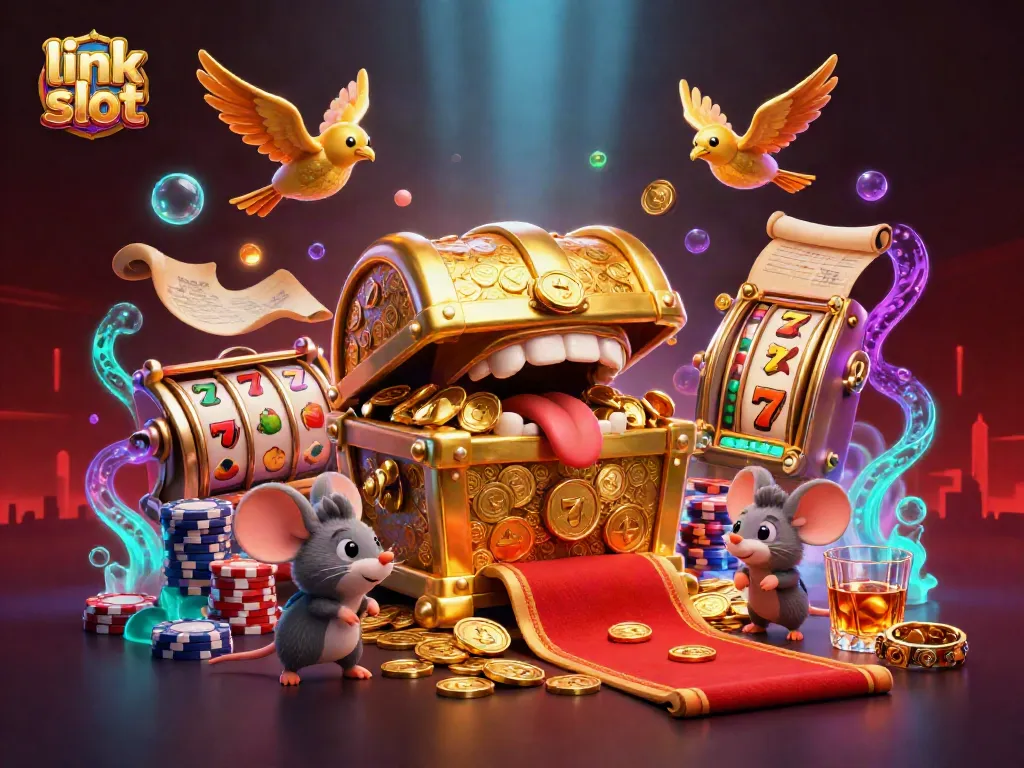 Menangkan hadiah besar dengan fitur menarik dari slot link yang menggoda.