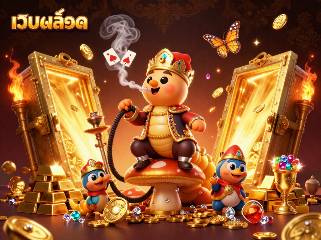 Play exciting slots with เว็บสล็อต to win big at the dynamic casino scene.