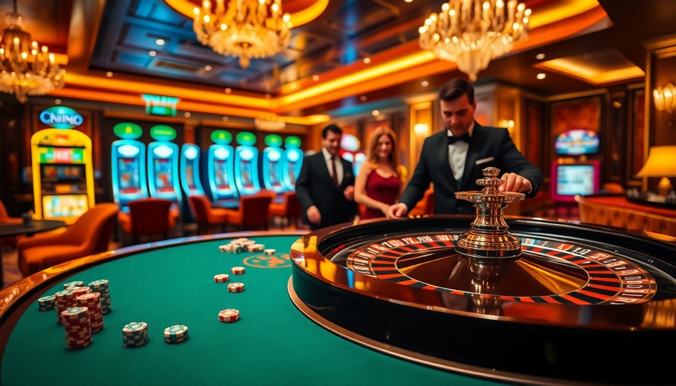 Experience excitement at https://gg88.black/ with dynamic roulette and eager players indulging in casino atmosphere.