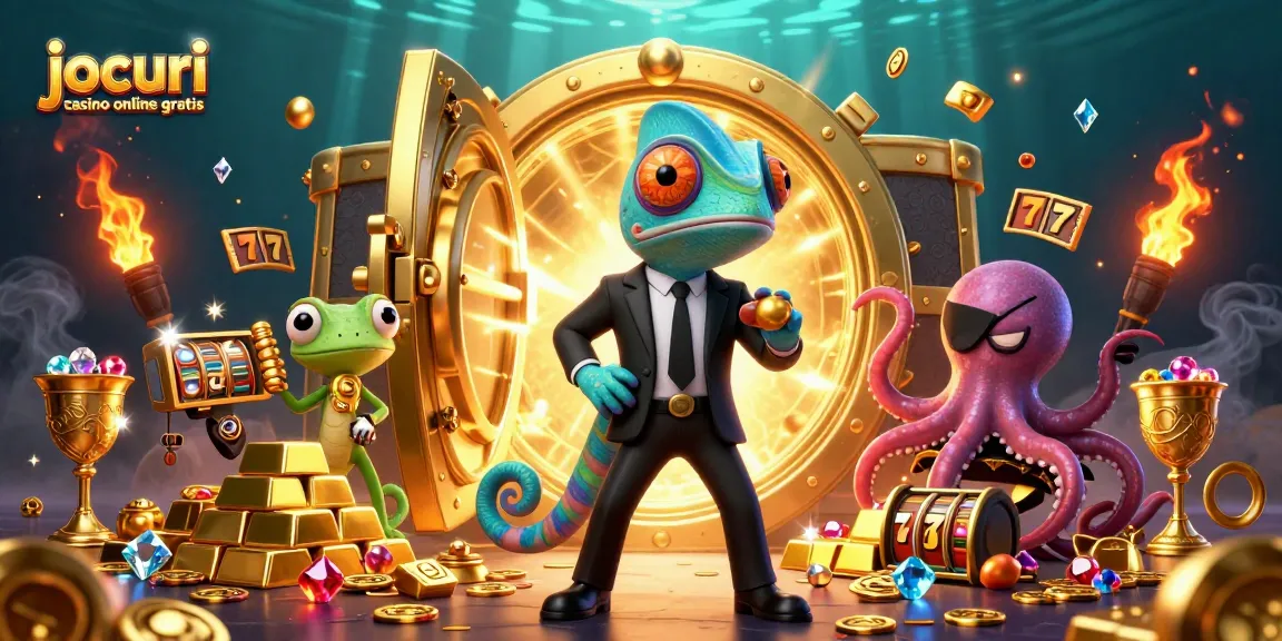 Joacă jocuri casino online gratis cu păcănele uimitoare și câștiguri de neuitat!