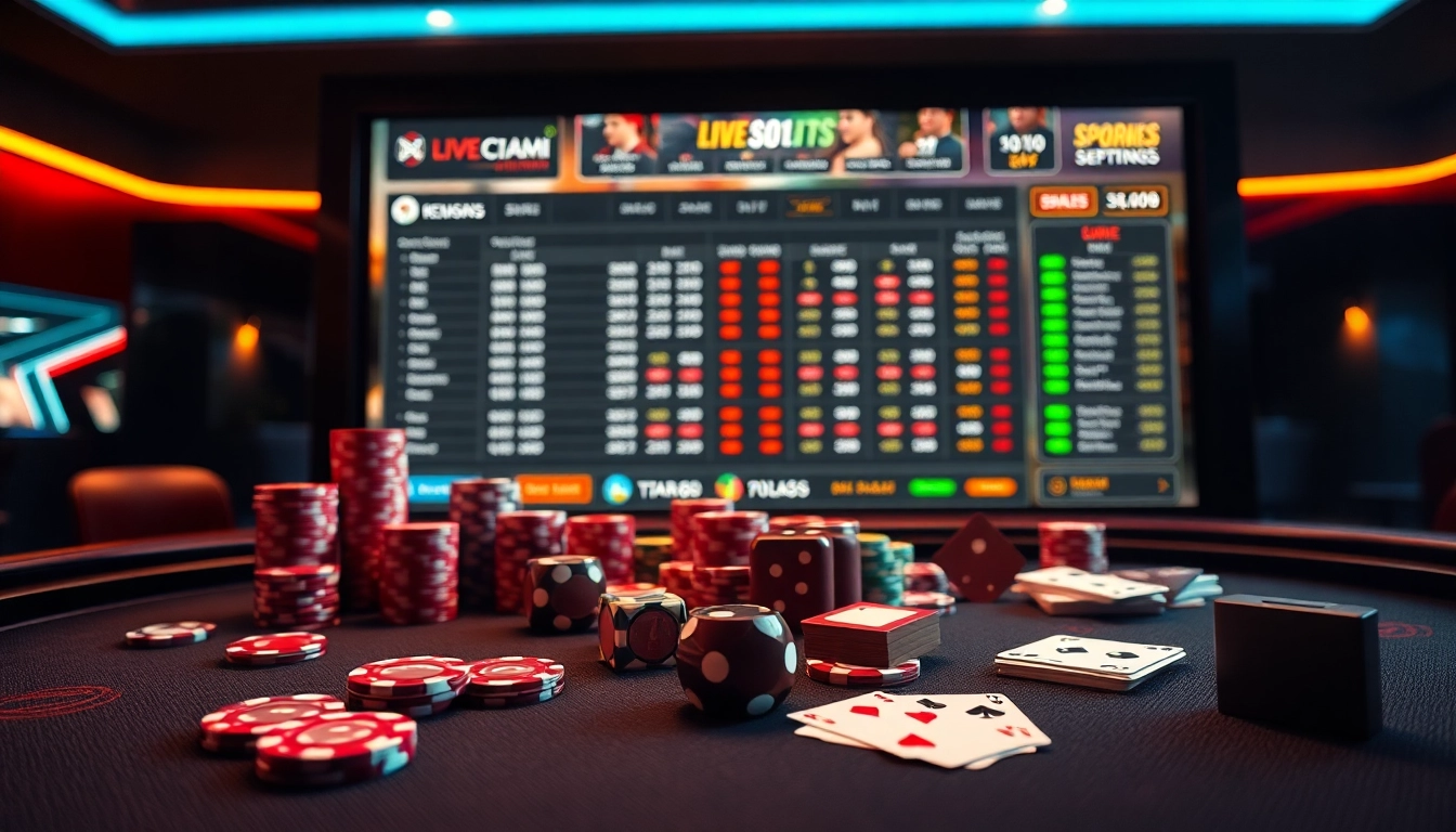 Players engaging with keonhacai5 on a digital gambling platform, highlighting betting strategies and excitement.