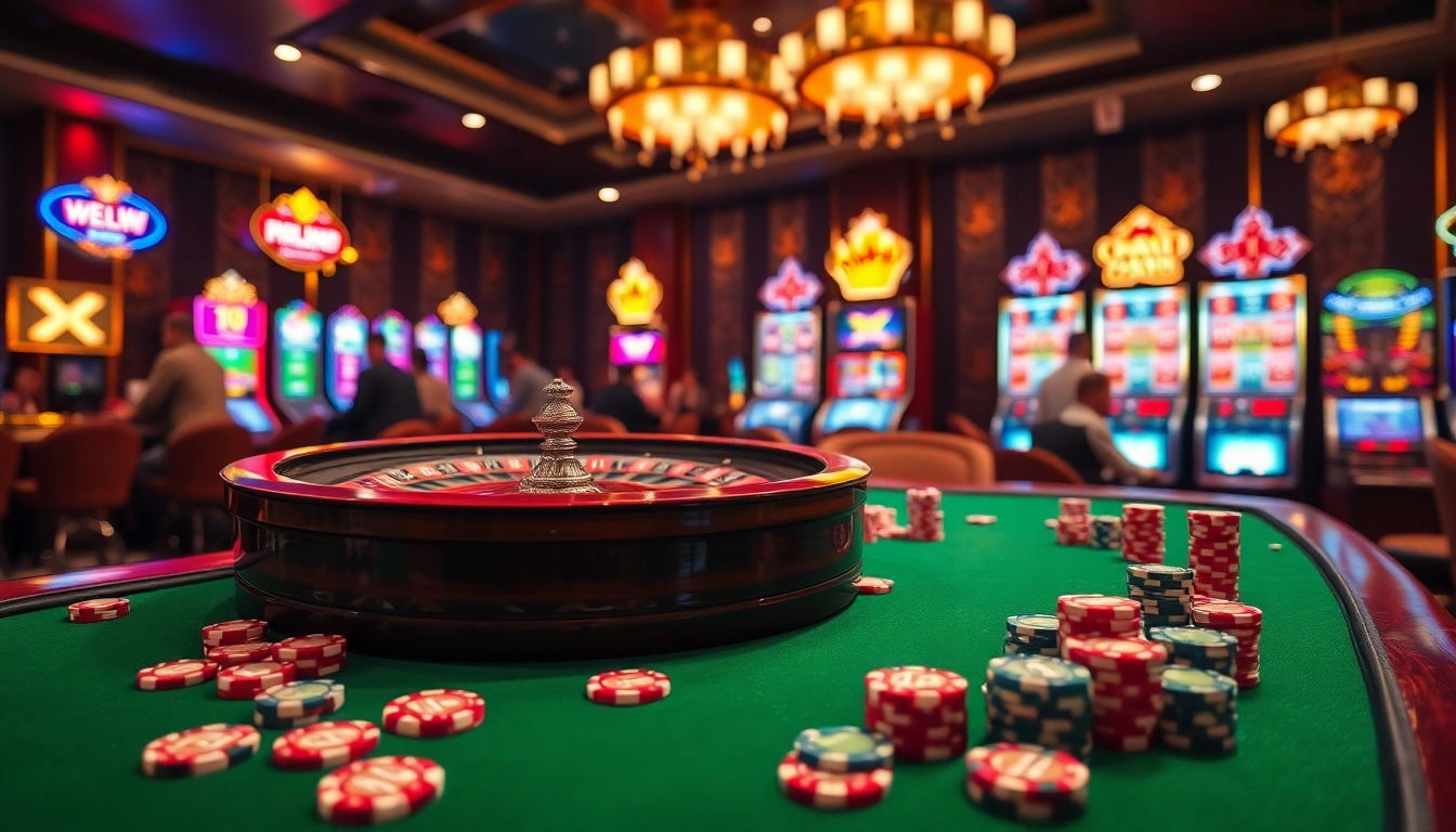 Experience the thrilling gameplay at XX 88, with luxurious poker chips and roulette.