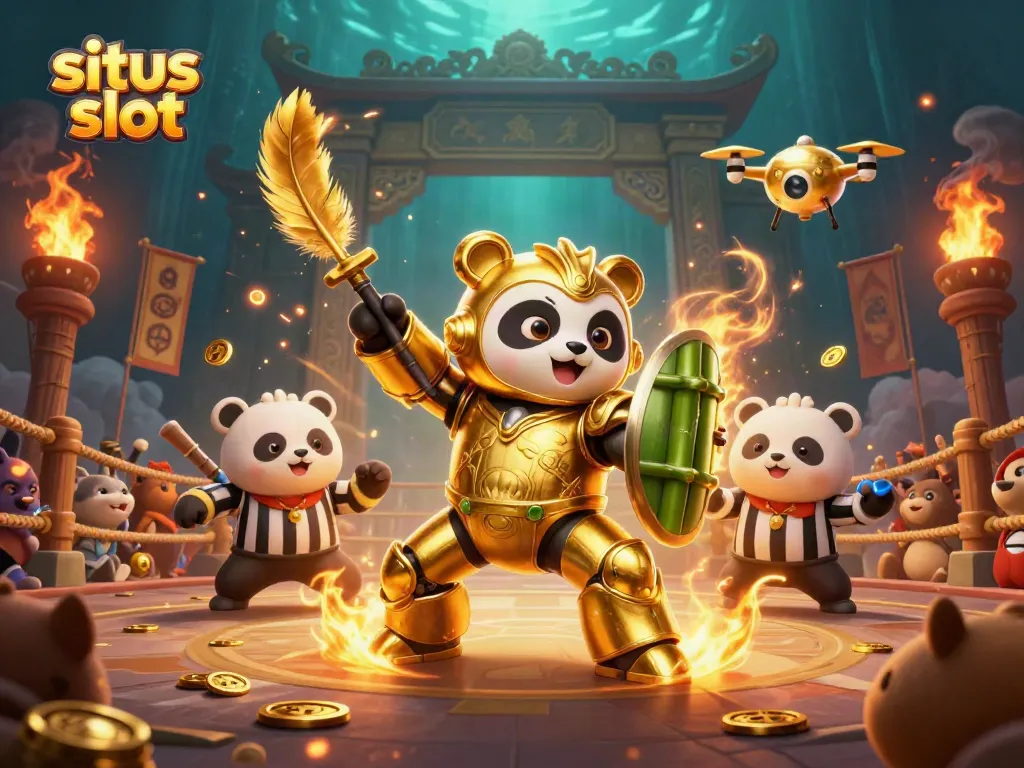 Menggali situs slot populer dengan permainan menarik dan peluang menang yang seru.