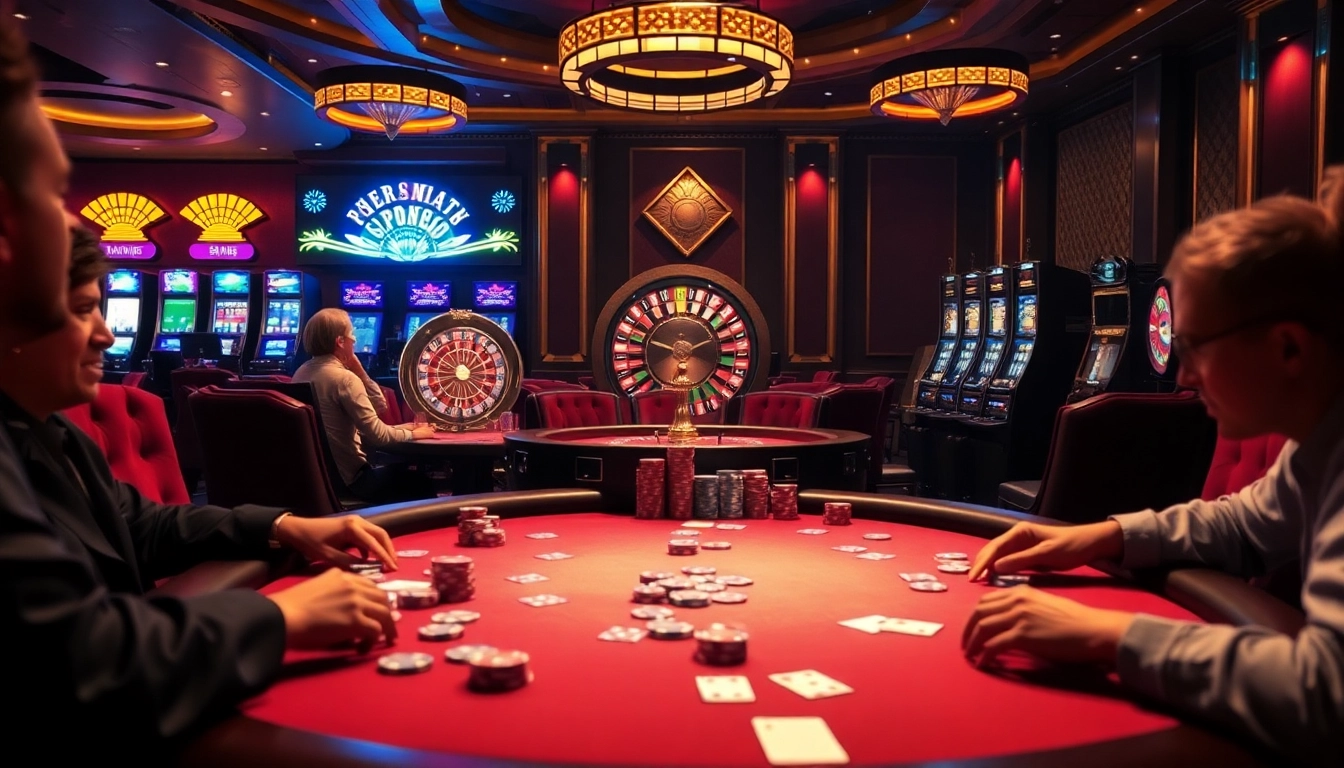 Experience the excitement of 'Ketquaxoso' at a luxurious casino poker table with vibrant chips and cards.