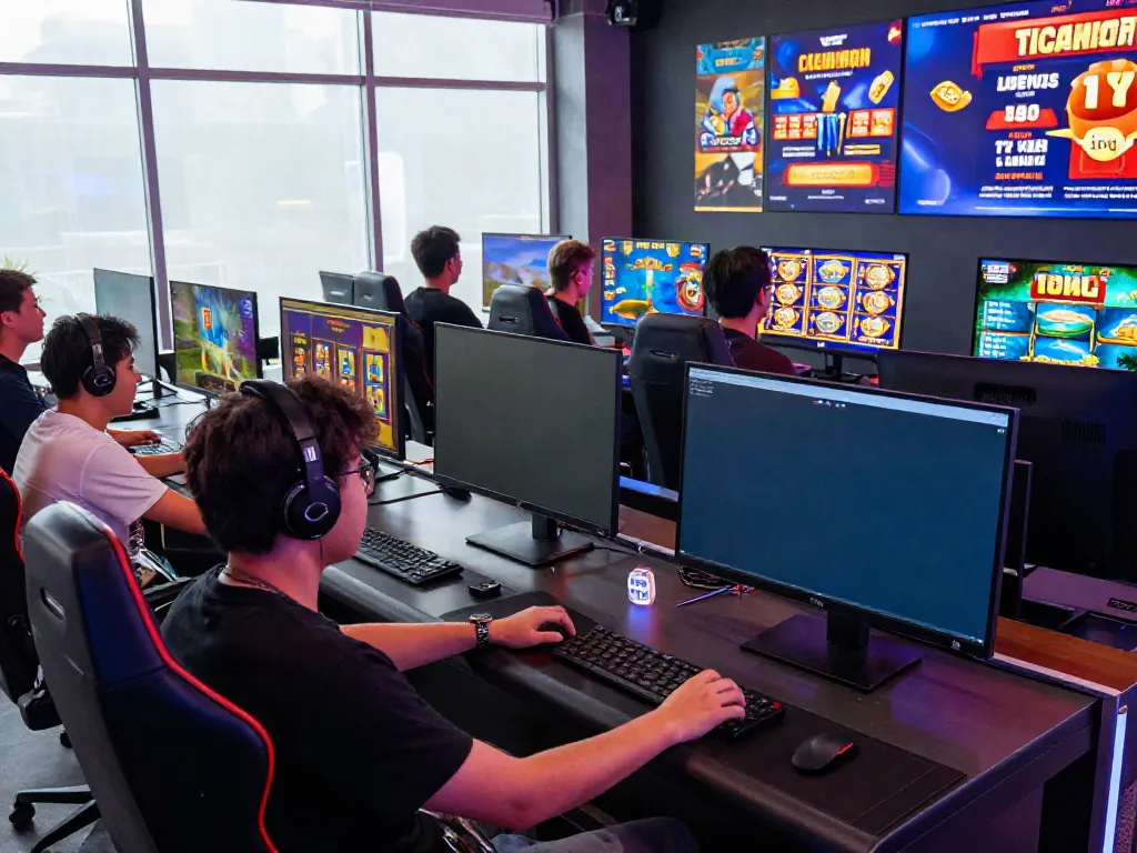 Engaging players on the A80 online gaming platform, showcasing excitement and interaction.