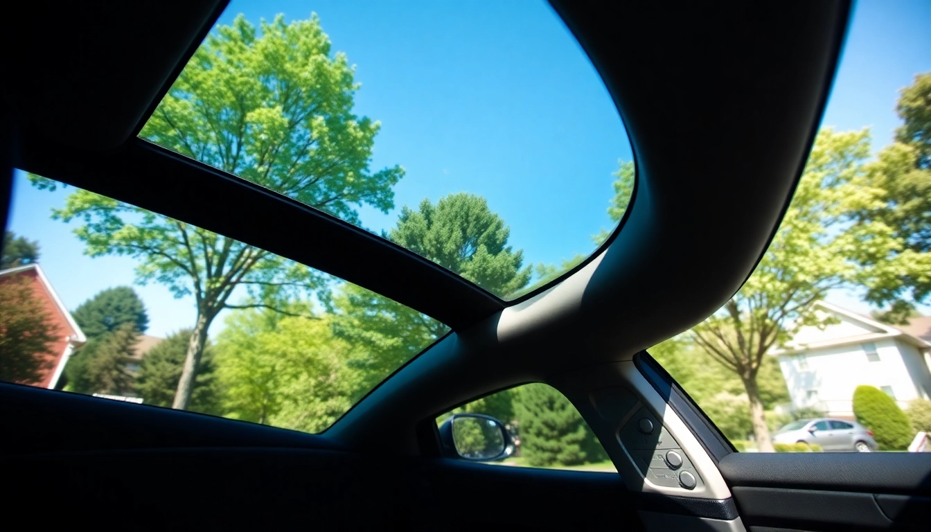 Enhance your ride with the best window tint Chattanooga TN for comfort and style.
