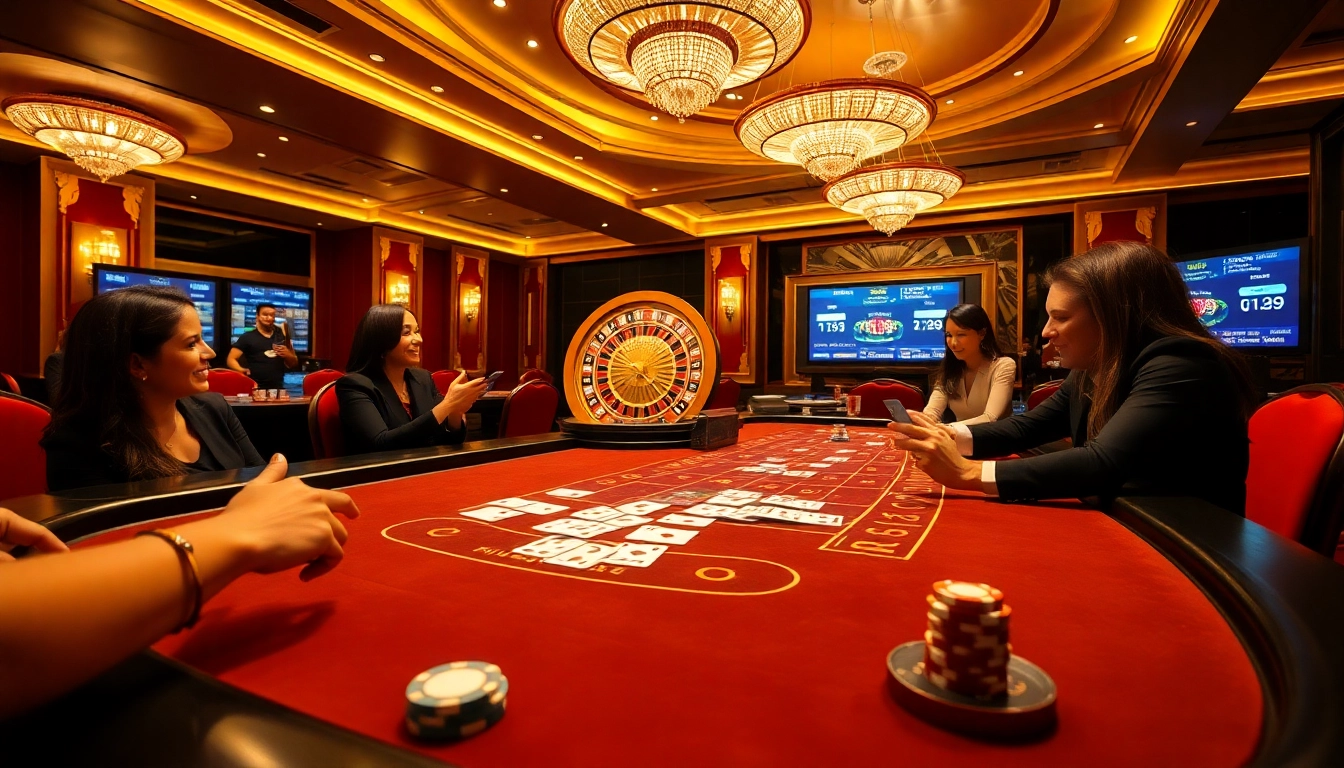 Experience the thrill of baccarat and casino games at https://xx88.us/ featuring a luxurious gaming atmosphere.