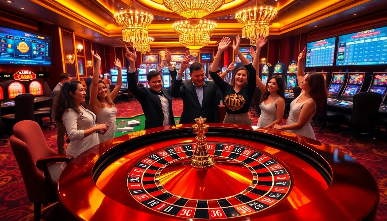 Experience the thrill of winning at https://sx88.gold/ with exciting casino games and atmosphere.