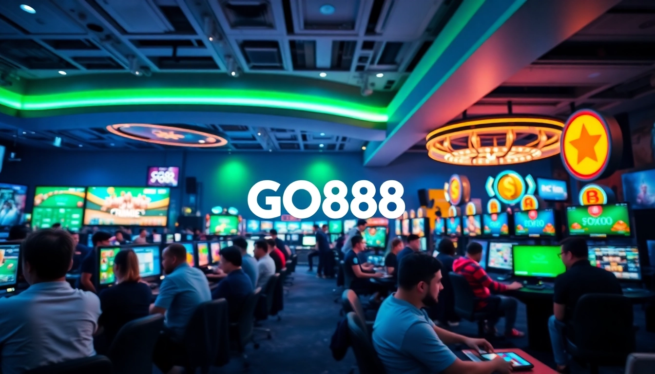 GO88: The Definitive Guide to the Top Gaming Platform in 2026