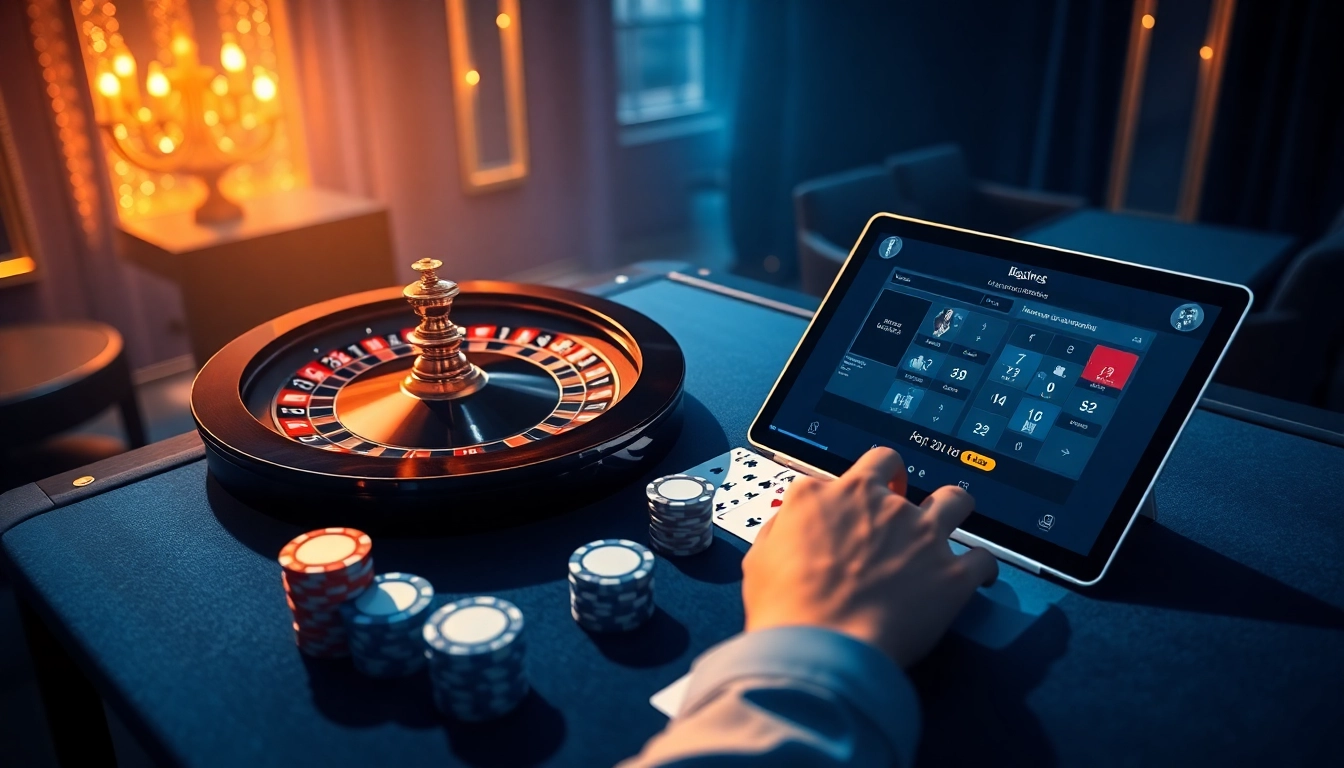 Experience the thrill of winning at https://lodetructuyen.co/ with interactive online casino games.
