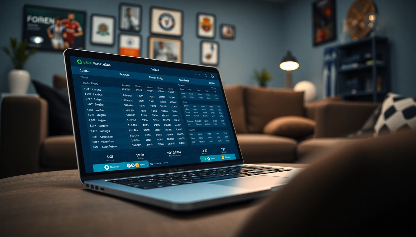 Online betting interface displaying real-time football odds at keonhacai.gold.