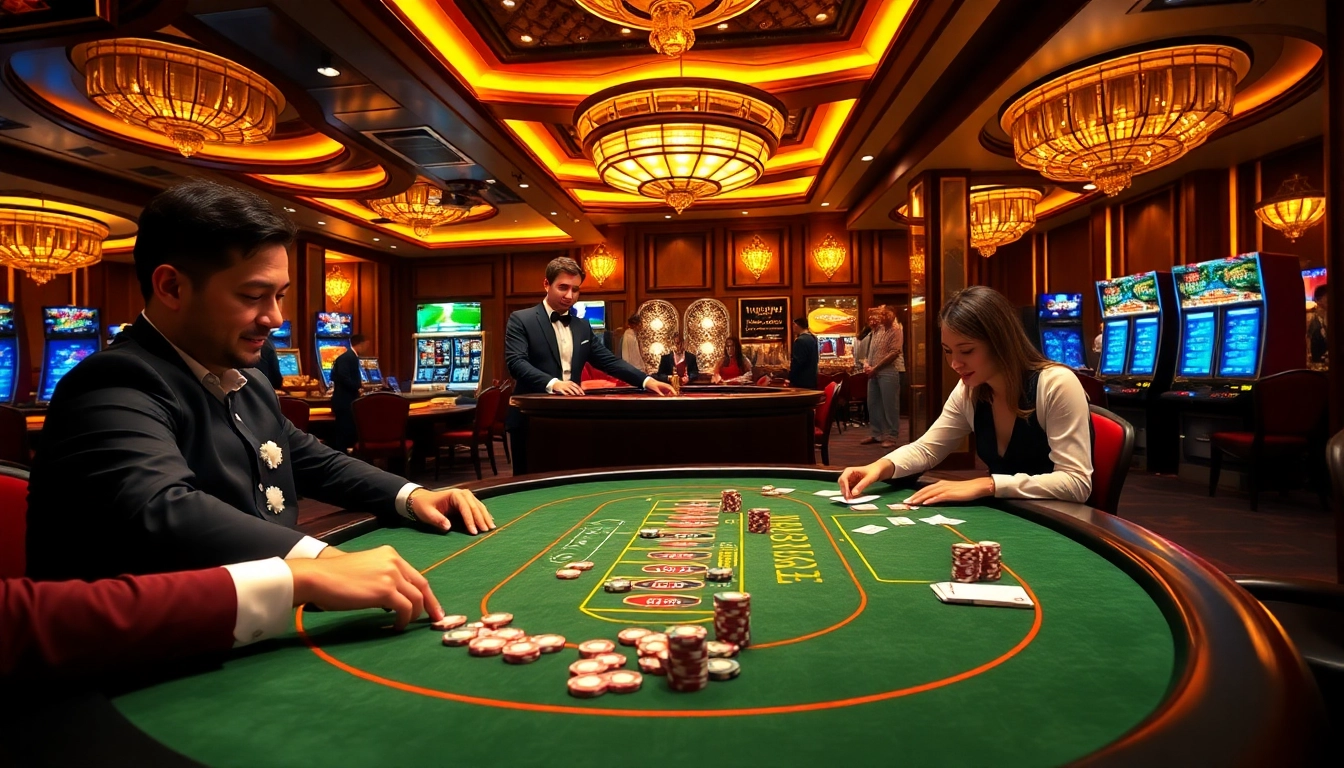 Experience thrilling gameplay at http://88xx.art/ with luxury casino highlights featuring poker chips and live dealers.