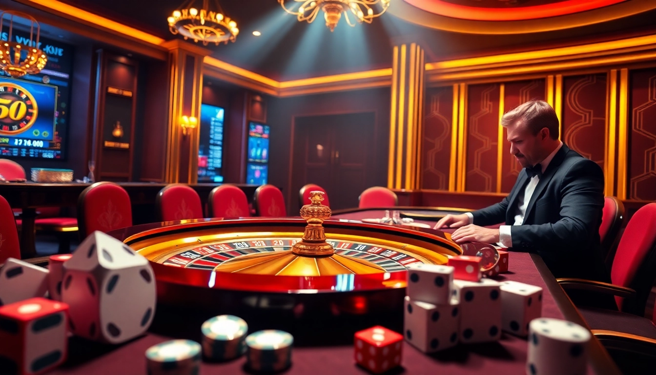 Experience the thrill of gambling at xx88 with engaging casino games and stunning visuals.